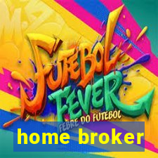 home broker